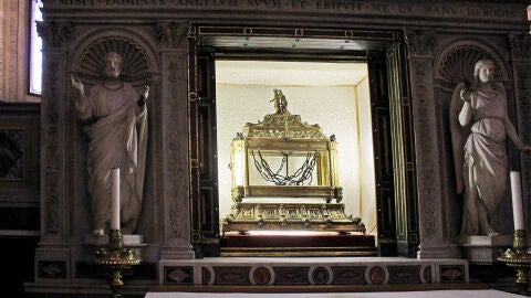 Cadenas de San Pedro