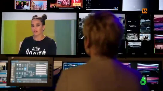 Cristina Pedroche, ¿presentadora de Equipo de Investigación?: así reacciona Gloria Serra Cristina Pedroche, ¿presentadora de Equipo de Investigación?: así reacciona Gloria Serra