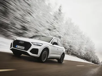 Audi Q5 Sportback Audi Q5 Sportback