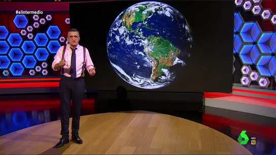 La reflexión de Wyoming sobre la vida tras los terremotos en Granada: "Somos seres insignificantes a merced de fenómenos" La reflexión de Wyoming sobre la vida tras los terremotos en Granada: "Somos seres insignificantes a merced de fenómenos"