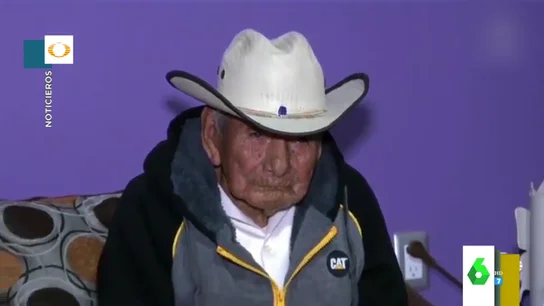 La historia de Manuel García Hernández: ha vivido tres siglos, tiene 17 hijos, 30 nietos y 40 bisnietos La historia de Manuel García Hernández: ha vivido tres siglos, tiene 17 hijos, 30 nietos y 40 bisnietos