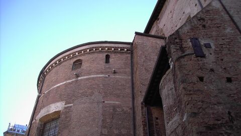 Basílica de San Pietro in Vincoli 