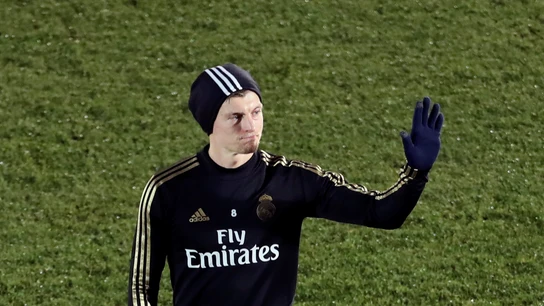 Toni Kroos Toni Kroos