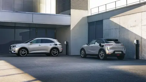 DS 3 y DS 7 Crossback E-Tense DS 3 y DS 7 Crossback E-Tense