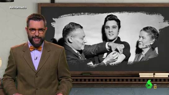 Así nacieron los antivacunas, unos "seres estrafalarios" a los que Elvis Presley se enfrentó vacunándose en directo Así nacieron los antivacunas, unos "seres estrafalarios" a los que Elvis Presley se enfrentó vacunándose en directo