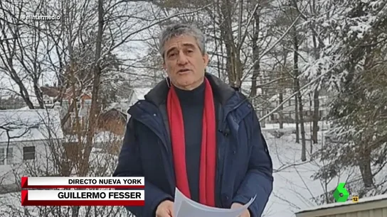 Fesser analiza el Gobierno más diverso de la historia de EEUU: "Que una india tenga la última palabra en el respeto a la naturaleza es brutal" Fesser analiza el Gobierno más diverso de la historia de EEUU: "Que una india tenga la última palabra en el respeto a la naturaleza es brutal"