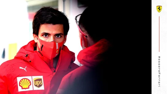 Carlos Sainz Carlos Sainz