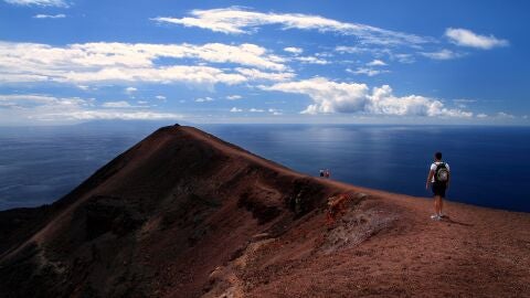 Volcanes. La Palma