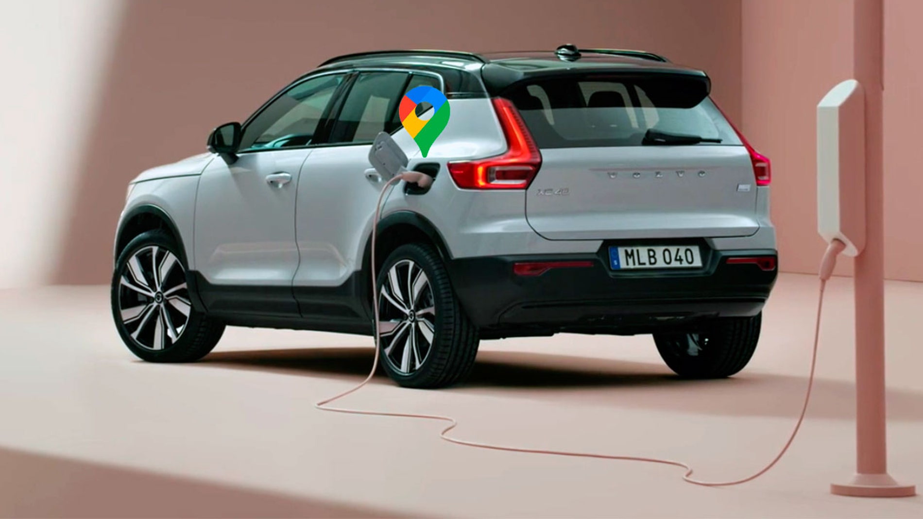 El Volvo XC40 Recharge estrenará esta nueva función