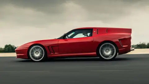 Ferrari Breadvan Ferrari Breadvan