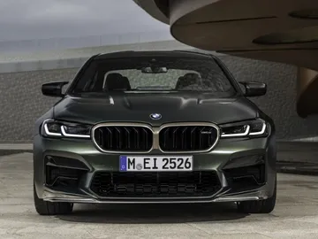 BMW M5 CS  BMW M5 CS