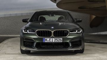 BMW M5 CS