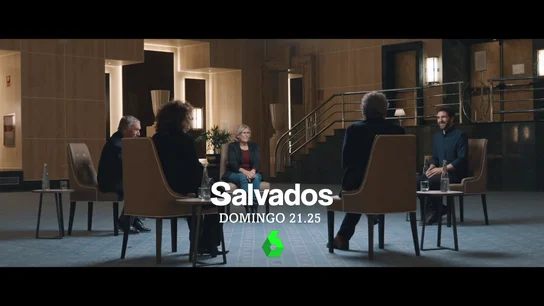 Manuela Carmena, Miguel Ríos, Charo López y Javier Clemente charlan este domingo con Gonzo en Salvados Manuela Carmena, Miguel Ríos, Charo López y Javier Clemente charlan este domingo con Gonzo en Salvados