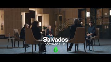 Manuela Carmena, Miguel Ríos, Charo López y Javier Clemente charlan este domingo con Gonzo en Salvados