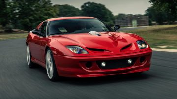 Ferrari Breadvan