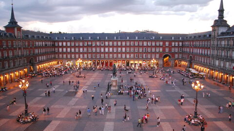 Plaza Mayor