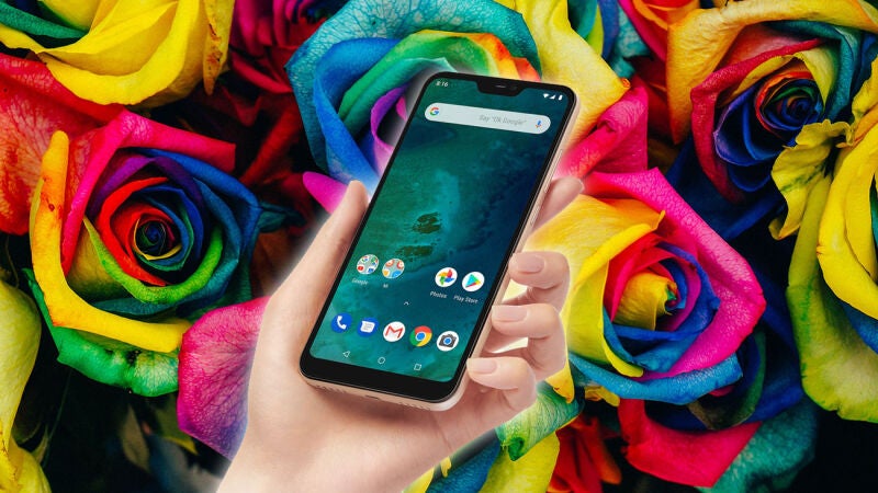 Cómo disfrutar de colores más vivos e intensos en la pantalla de tu móvil Android 