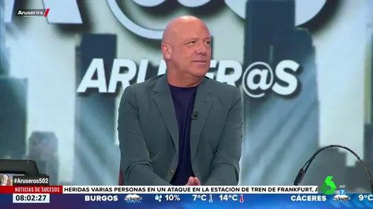 "No puedes enterrar a tus familiares, pero sí ir a un mitin electoral": indignación en Aruser@s ante las medidas en Cataluña "No puedes enterrar a tus familiares, pero sí ir a un mitin electoral": indignación en Aruser@s ante las medidas en Cataluña