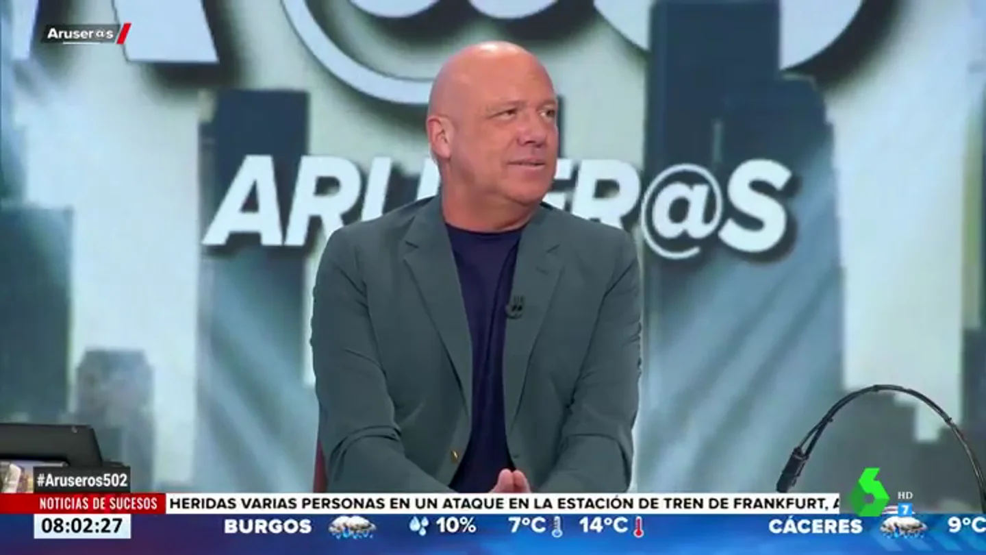 "No puedes enterrar a tus familiares, pero sí ir a un mitin electoral": indignación en Aruser@s ante las medidas en Cataluña "No puedes enterrar a tus familiares, pero sí ir a un mitin electoral": indignación en Aruser@s ante las medidas en Cataluña