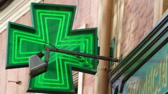 Oficina de farmacia Oficina de farmacia