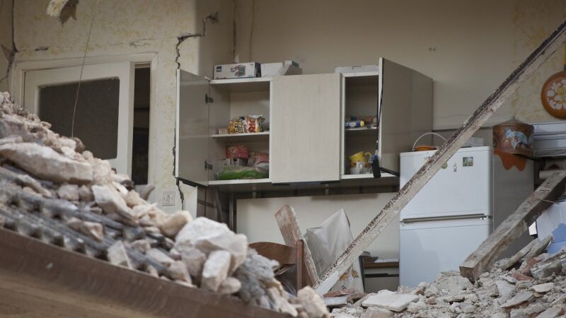 ¿Cómo debemos protegernos de un terremoto?
