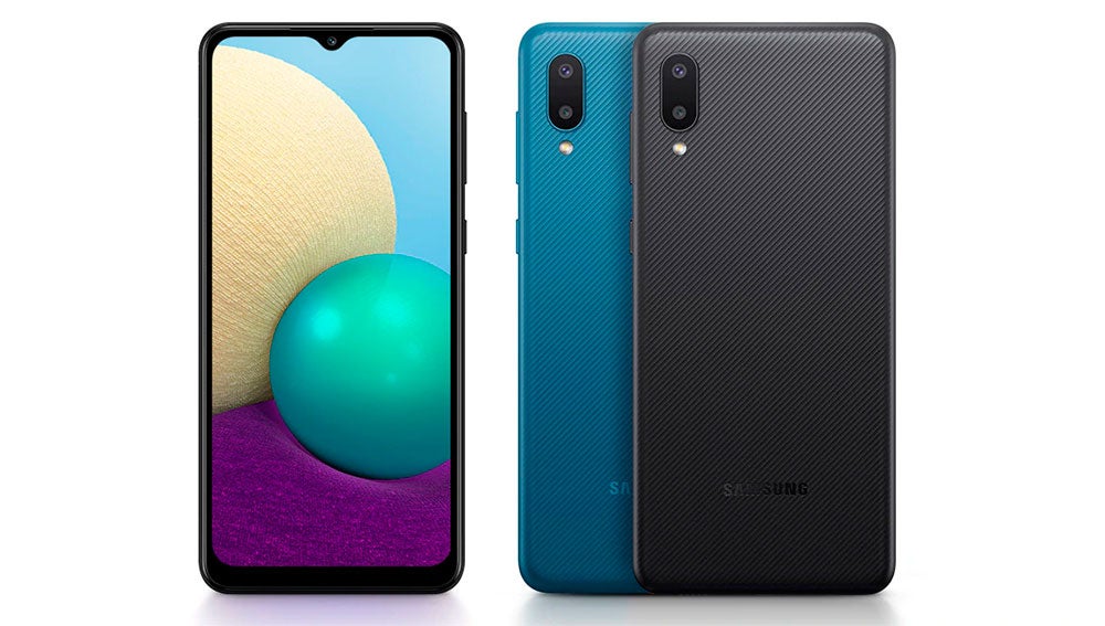 Samsung Galaxy A02