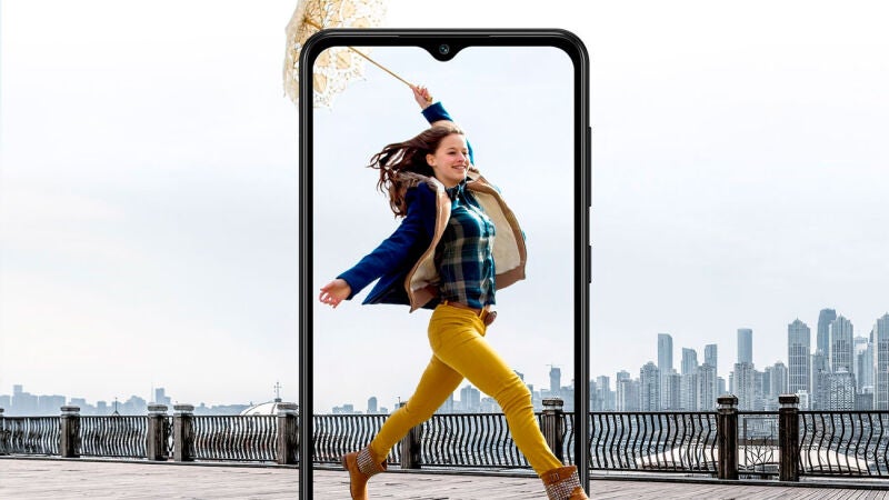 El nuevo Samsung Galaxy A02 estrena gran batería, más pantalla y precio ajustado