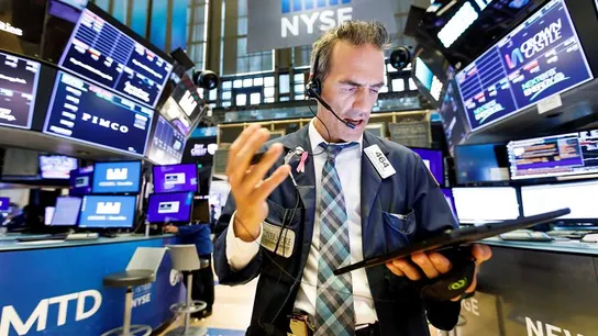 Wall Street Wall Street
