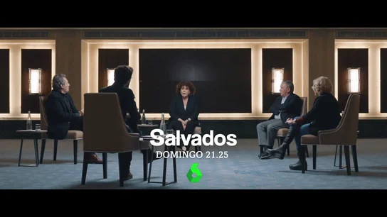 Manuela Carmena y Charo López responde en Salvados Manuela Carmena y Charo López responde en Salvados