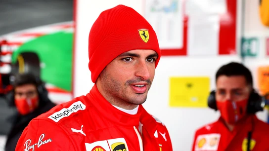 Carlos Sainz Carlos Sainz