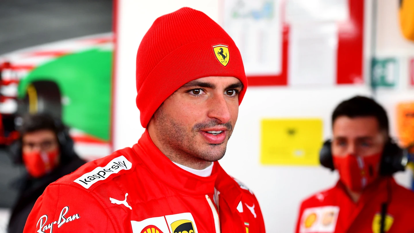 Carlos Sainz Carlos Sainz