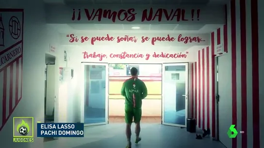 La historia de Manu Jaimez La historia de Manu Jaimez