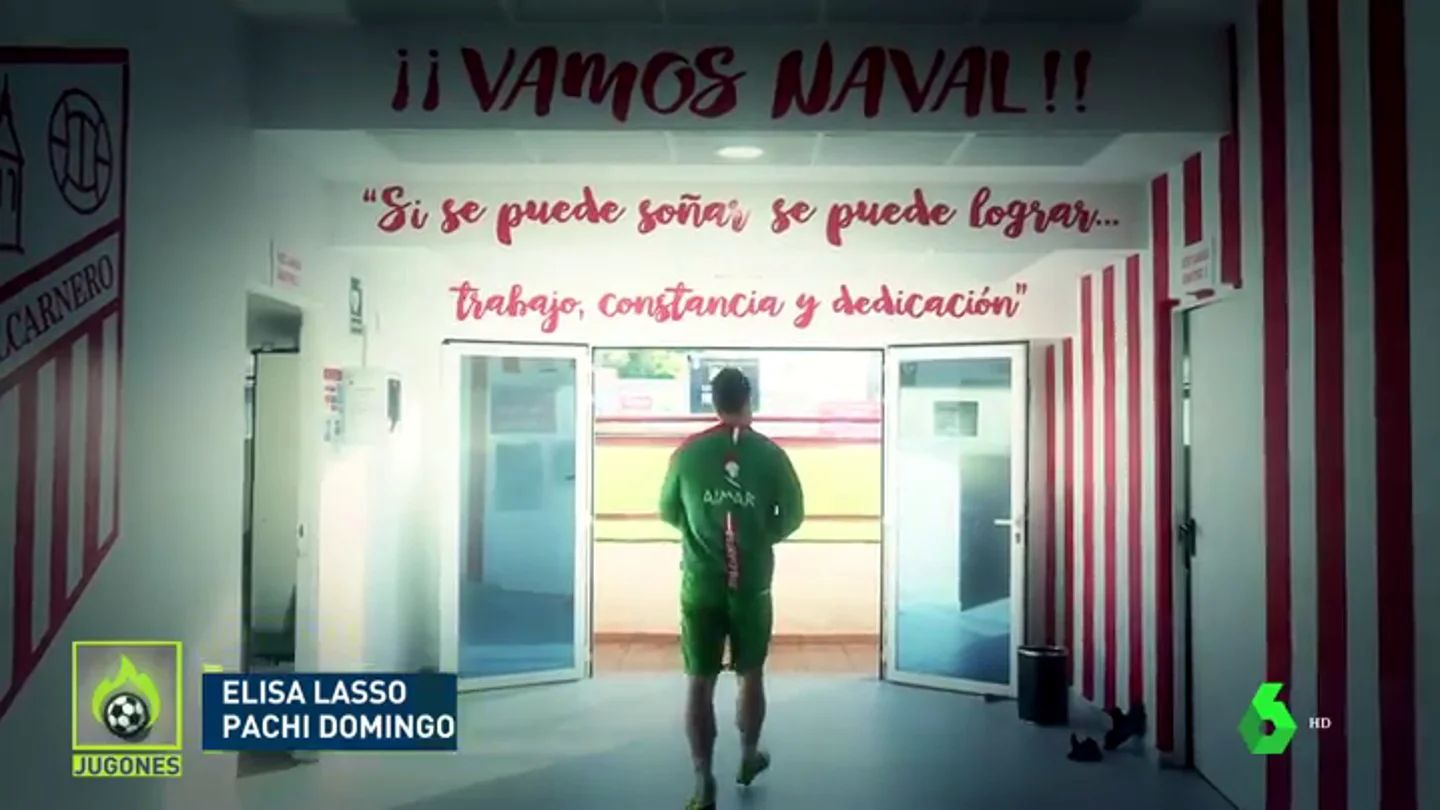 La historia de Manu Jaimez La historia de Manu Jaimez