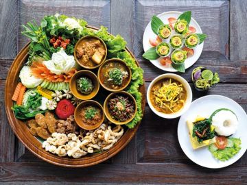 Gastronomía Thai