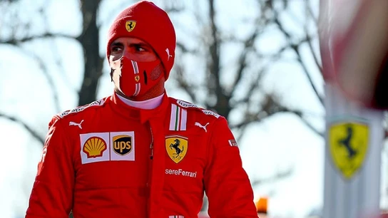 Carlos Sainz Carlos Sainz