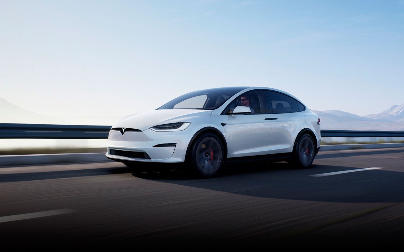 Tesla Model X