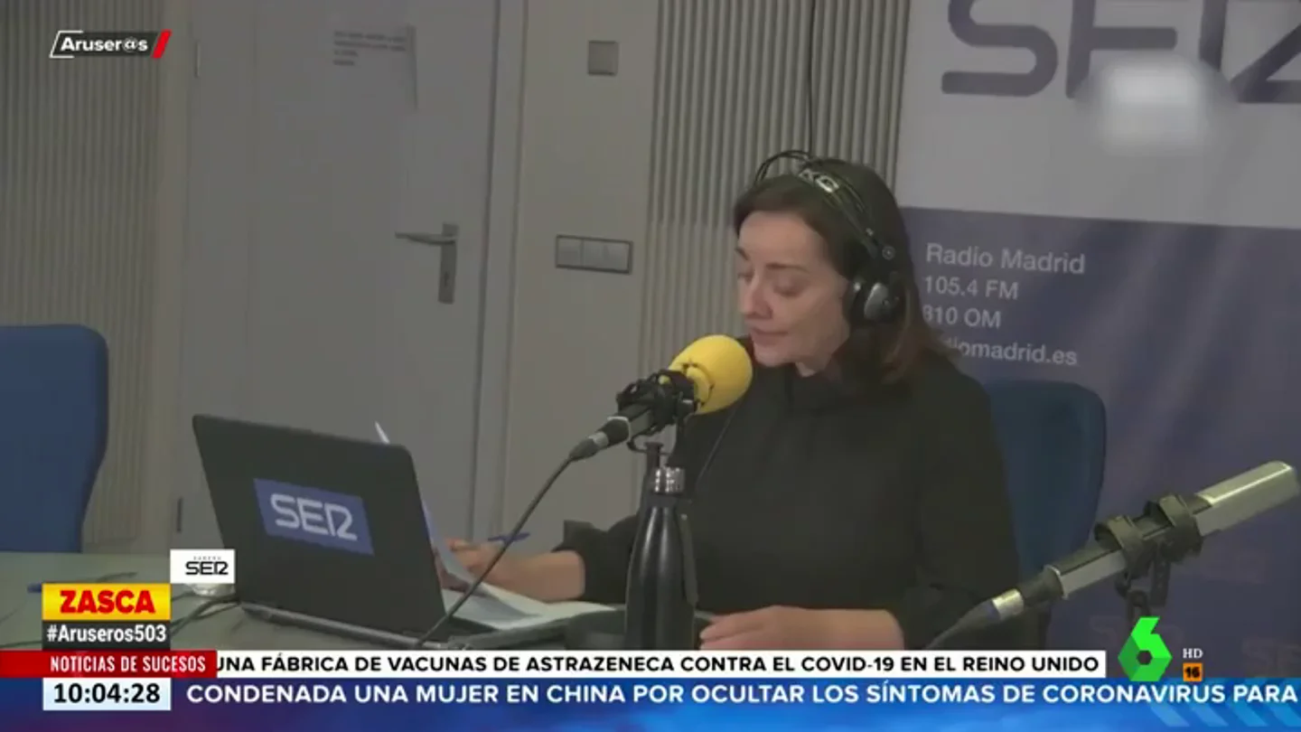 Pepa Bueno recuerda a la oposición que lleva "un año pidiendo la dimisión" de Illa tras las críticas por su marcha Pepa Bueno recuerda a la oposición que lleva "un año pidiendo la dimisión" de Illa tras las críticas por su marcha