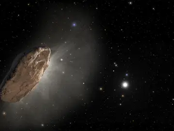 Oumuamua Oumuamua