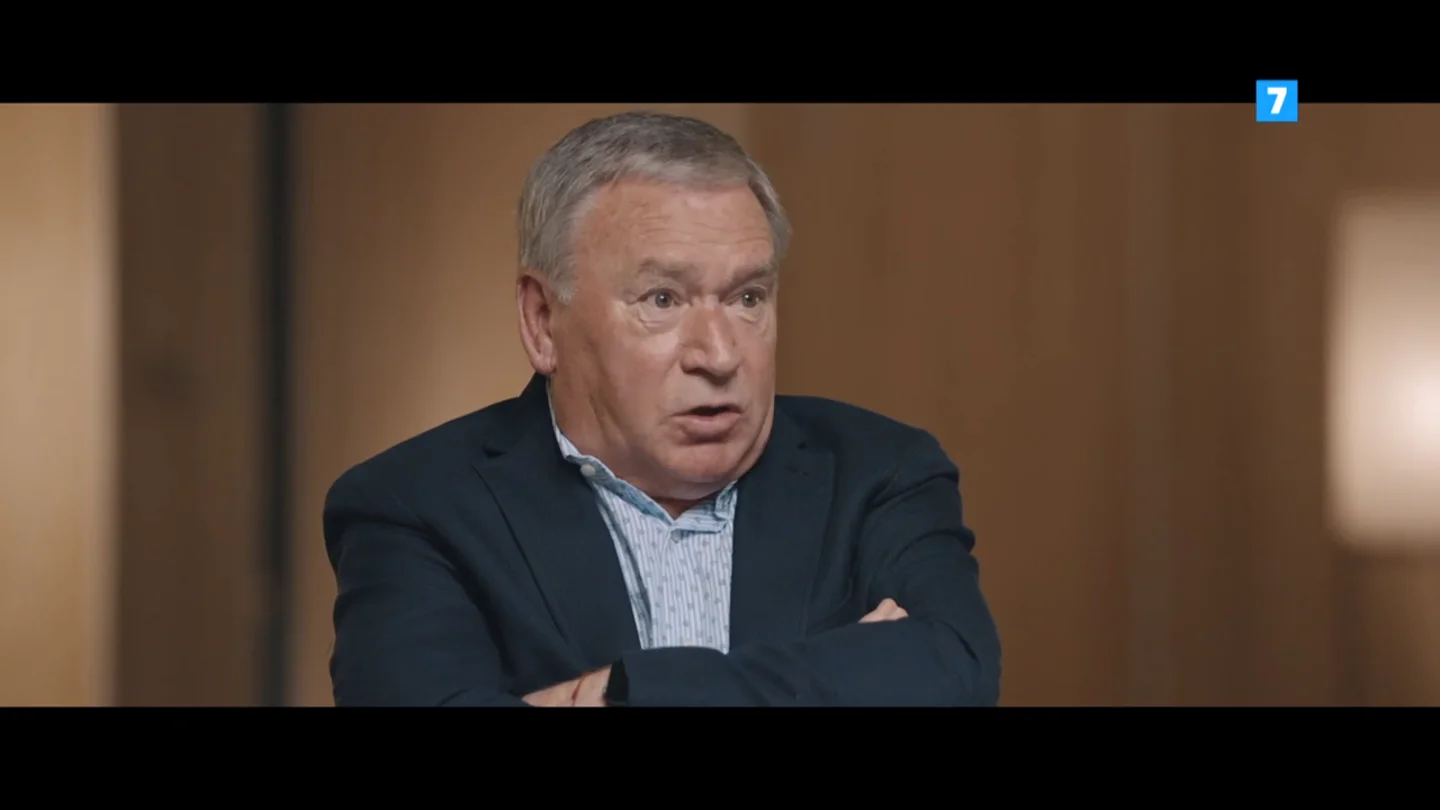 "Con la gente mayor han hecho negocio": la reflexión de Javier Clemente en Salvados sobre la pandemia "Con la gente mayor han hecho negocio": la reflexión de Javier Clemente en Salvados sobre la pandemia