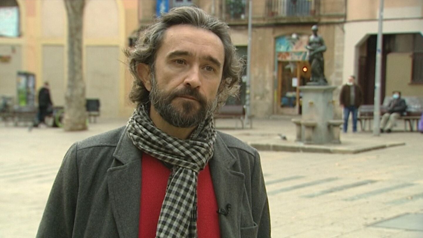 José Morella, autor de 'West End' José Morella, autor de 'West End'