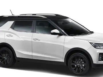 SsangYong Tivoli Grand SsangYong Tivoli Grand