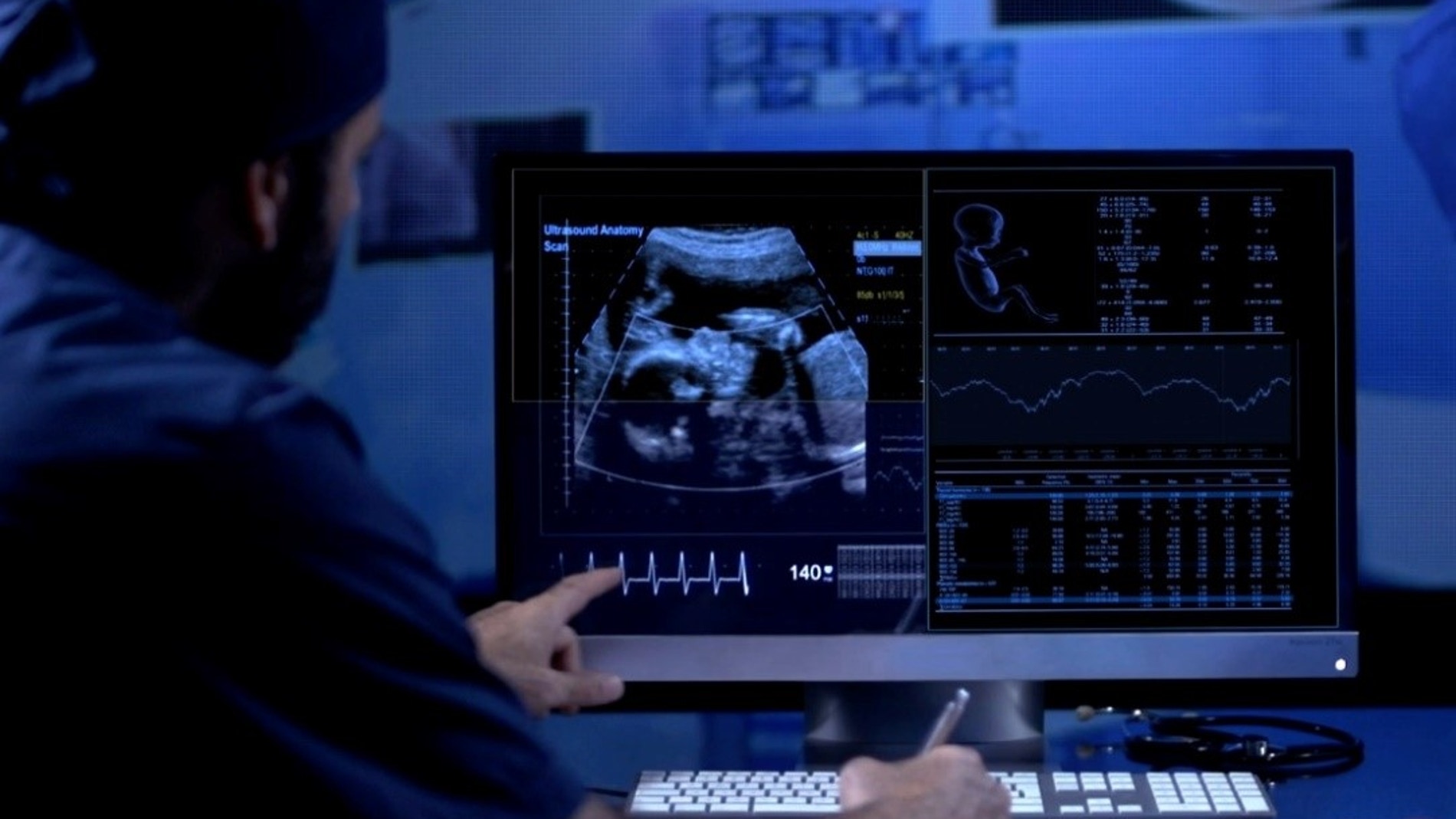 Nuevo dispositivo para realizar biopsias guiadas en tiempo real
