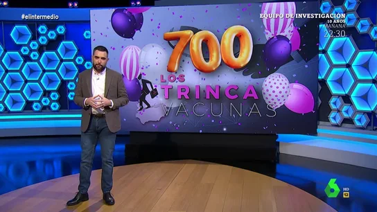 Desde el político que subió una foto vacunándose en redes hasta la que llamó a su madre: los casos más surrealistas de 'trincavacunas' Desde el político que subió una foto vacunándose en redes hasta la que llamó a su madre: los casos más surrealistas de 'trincavacunas'