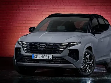 Hyundai Tucson N Line Hyundai Tucson N Line