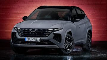 Hyundai Tucson N Line