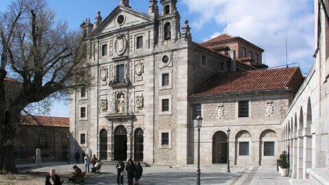 Iglesia de Santa Teresa de Jesús