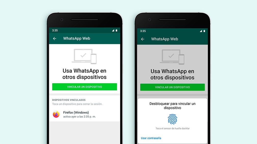 Nuevo método de identificación
