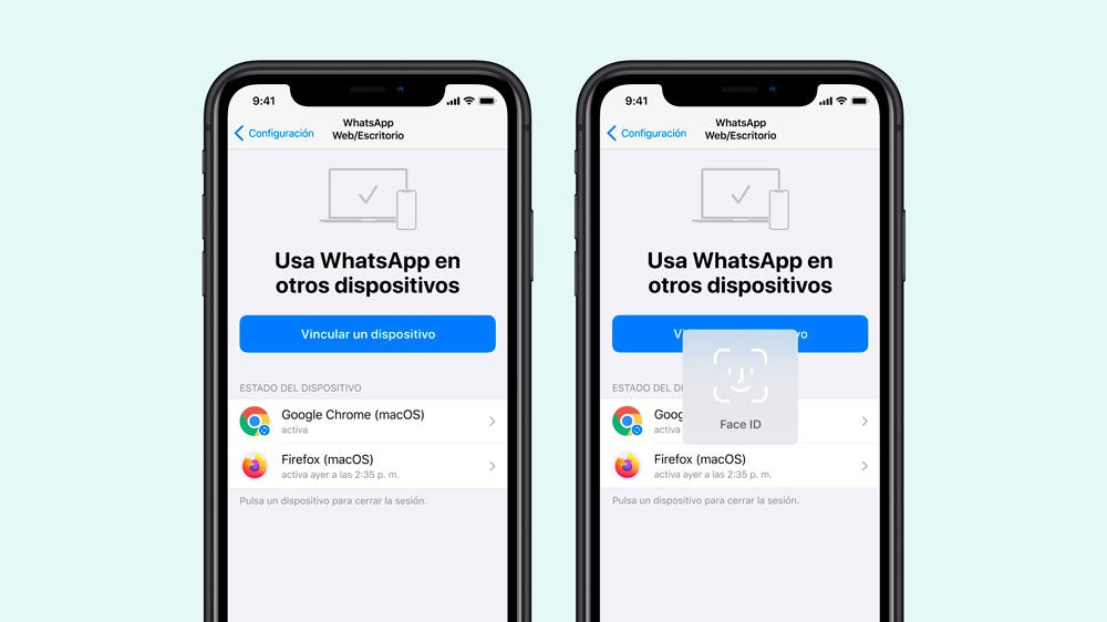 Nuevo método de identificación en iOS