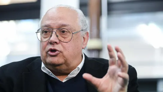 El presidente de la Federación Mundial de Medicina Tropical, Santiago Mas-Coma El presidente de la Federación Mundial de Medicina Tropical, Santiago Mas-Coma
