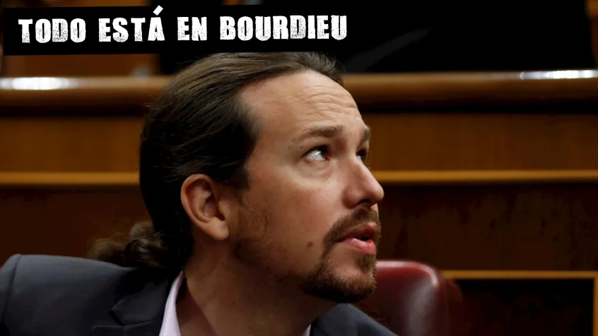 Pablo Iglesias